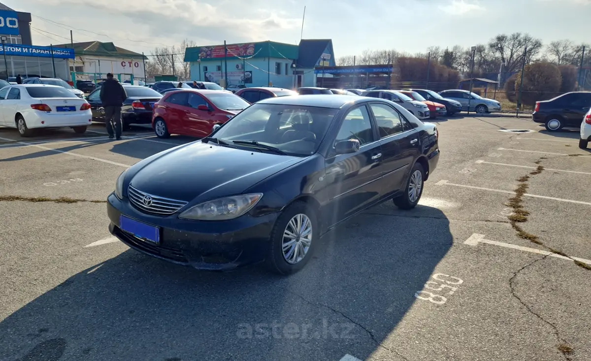 2005 Toyota Camry