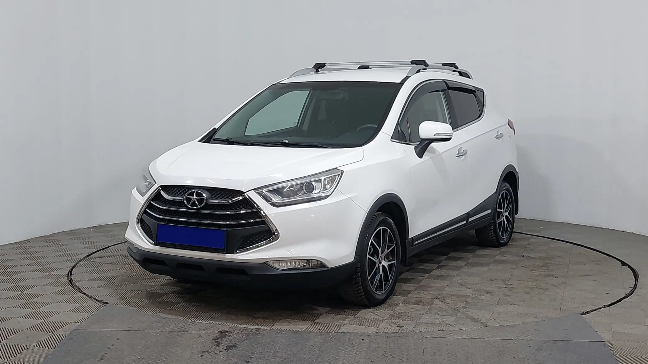 JAC S3 2018