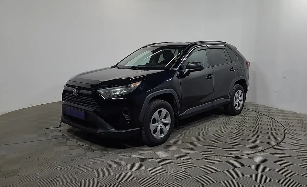 2019 Toyota RAV4