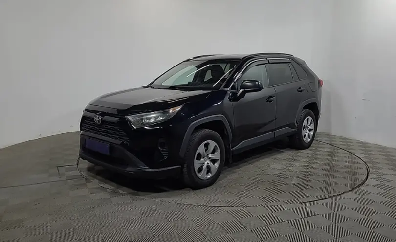 Toyota RAV4 2019 года за 11 990 000 тг. в Алматы