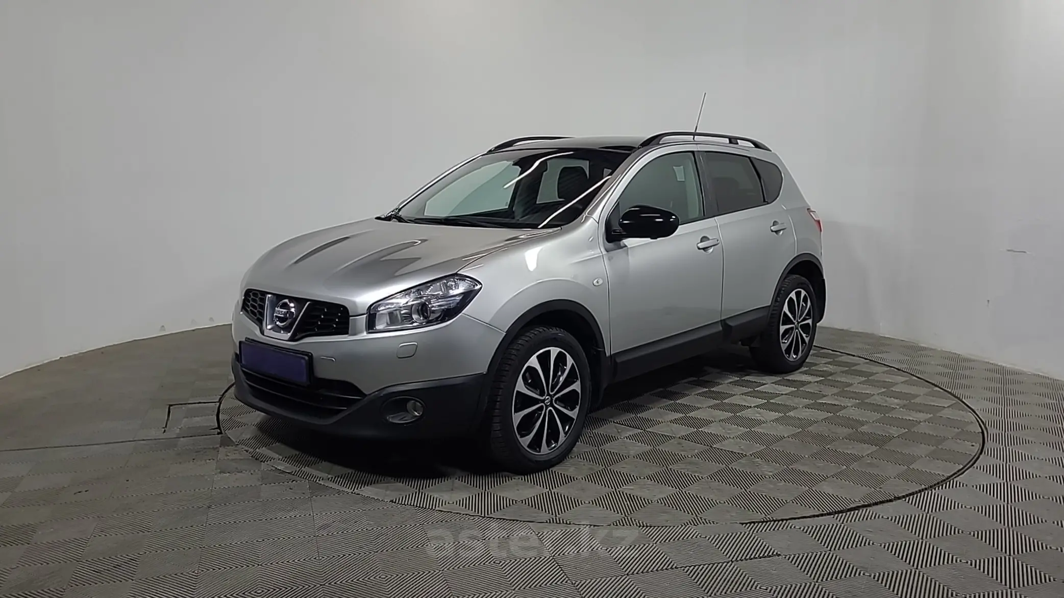 Nissan Qashqai 2013