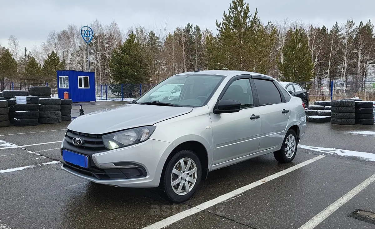 2019 LADA (ВАЗ) Granta