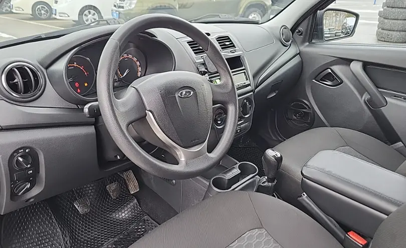 car interior