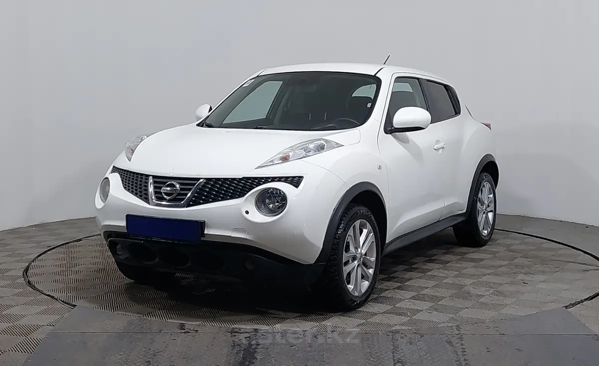 2013 Nissan Juke