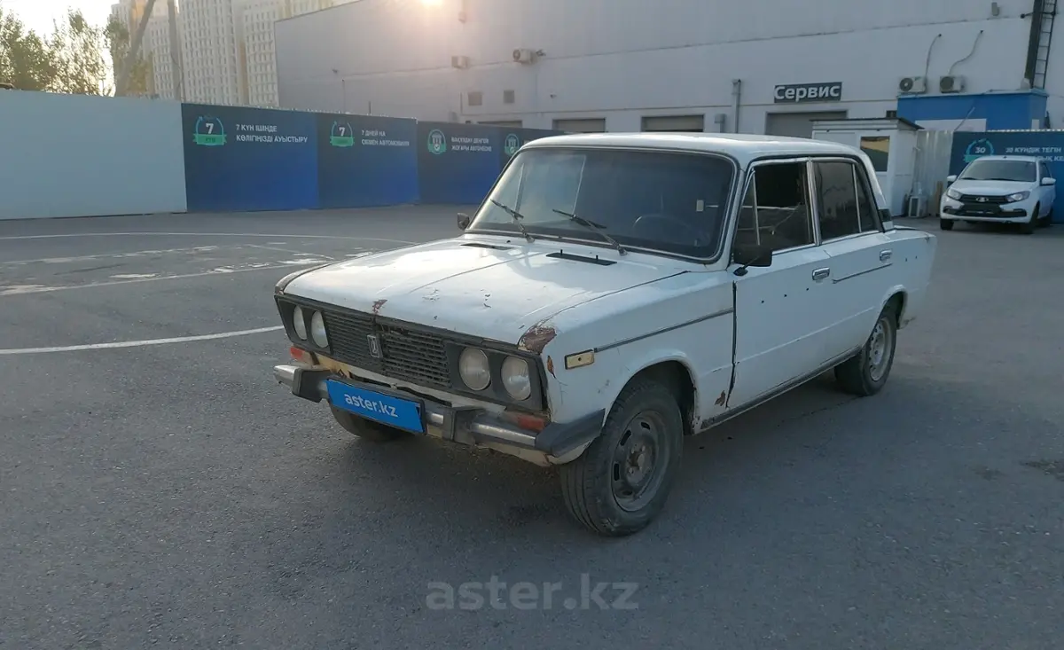 1998 LADA (ВАЗ) 2106