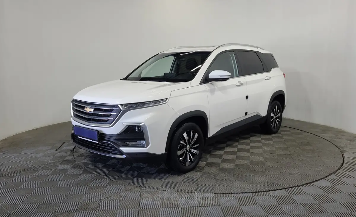 2021 Chevrolet Captiva