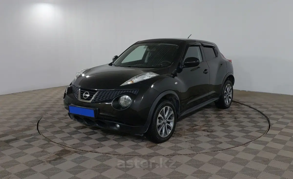 2014 Nissan Juke