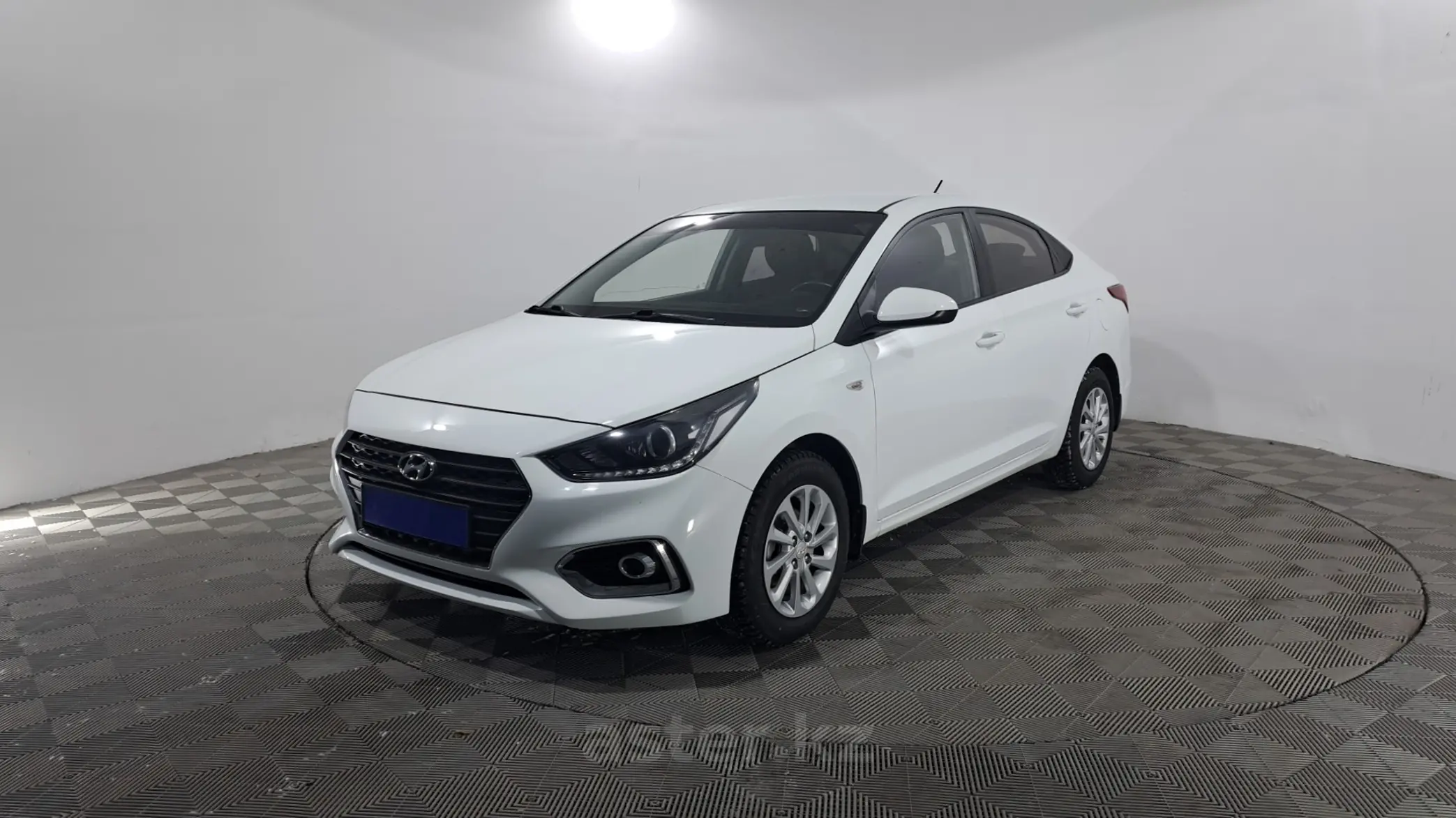 Hyundai Accent 2018