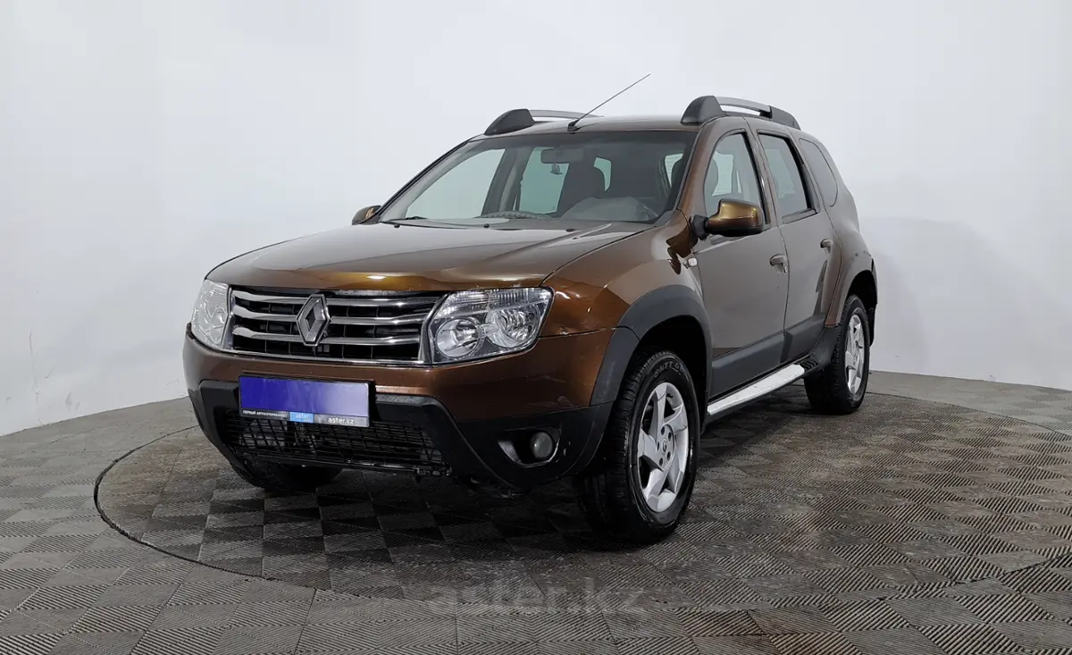 2014 Renault Duster