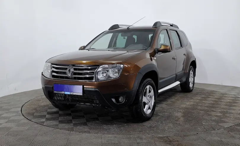 Renault Duster 2014 года за 4 510 000 тг. в Астана