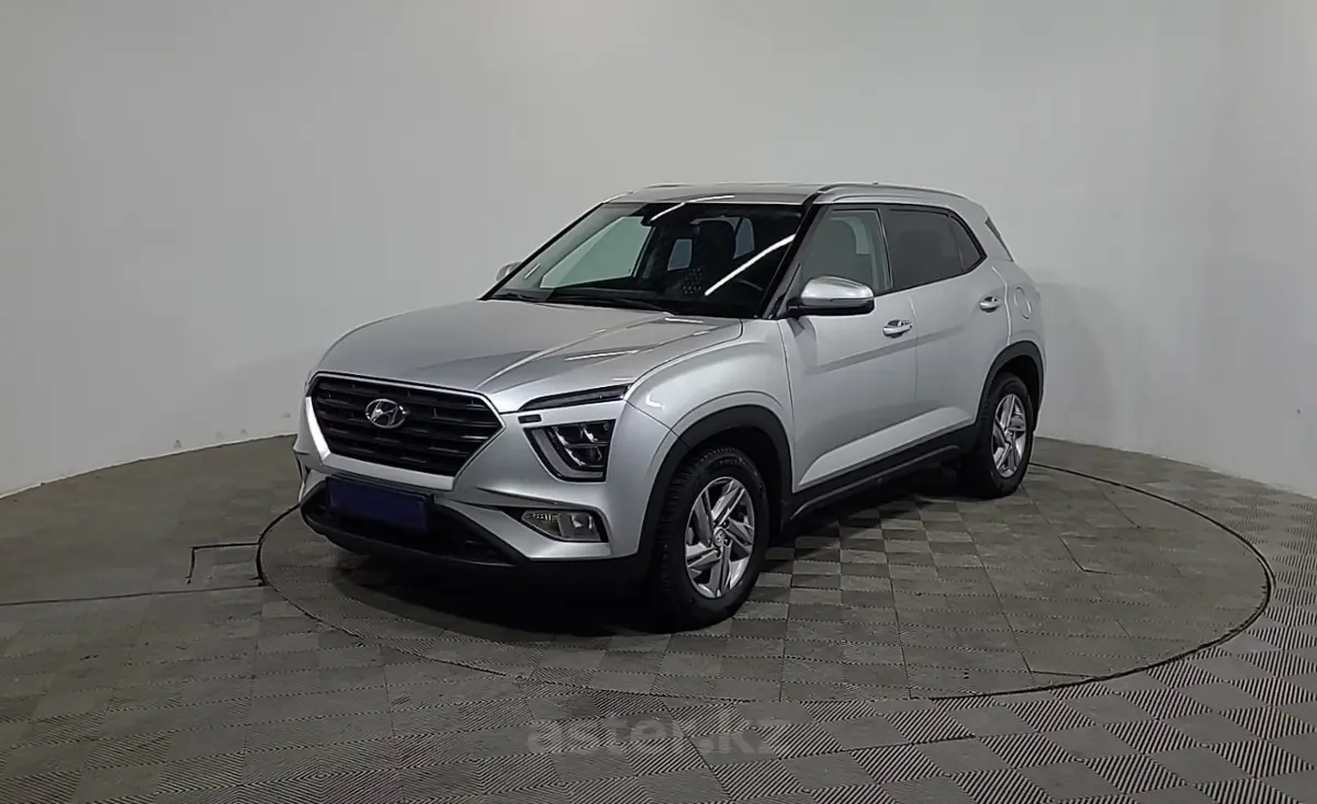 2021 Hyundai Creta