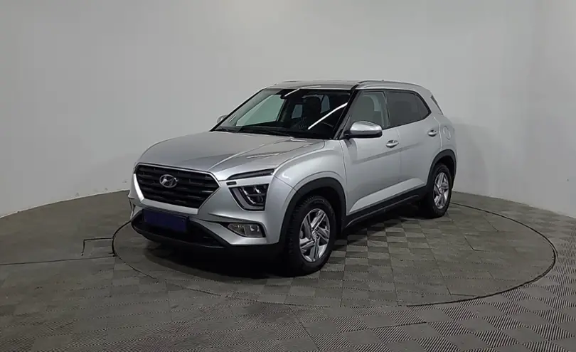 Hyundai Creta 2021 года за 11 000 000 тг. в Алматы