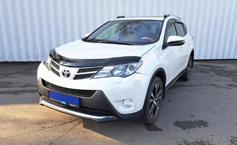 Toyota RAV4 2013 года за 8 690 000 тг. в Алматы