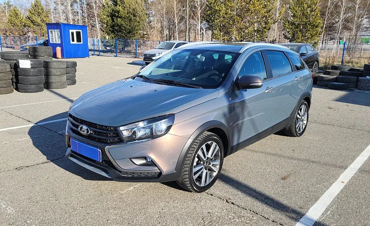 2019 LADA (ВАЗ) Vesta