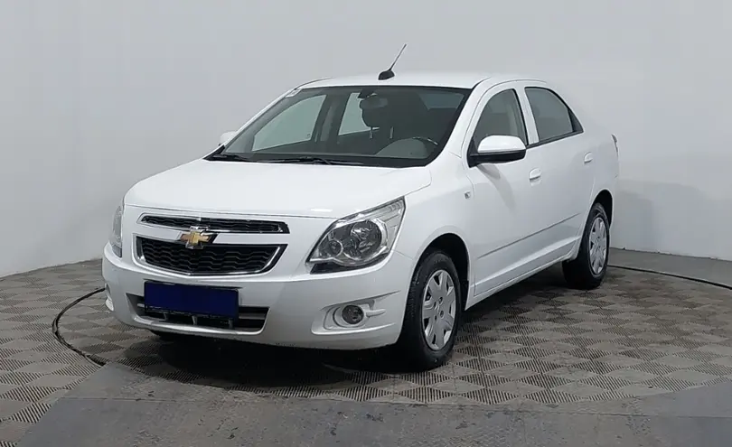 Chevrolet Cobalt 2021 года за 4 800 000 тг. в Астана