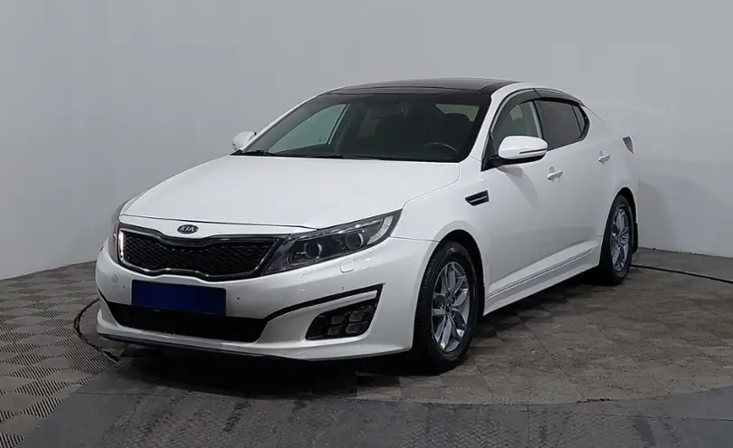 Kia Optima 2014 года за 7 130 000 тг. в Астана