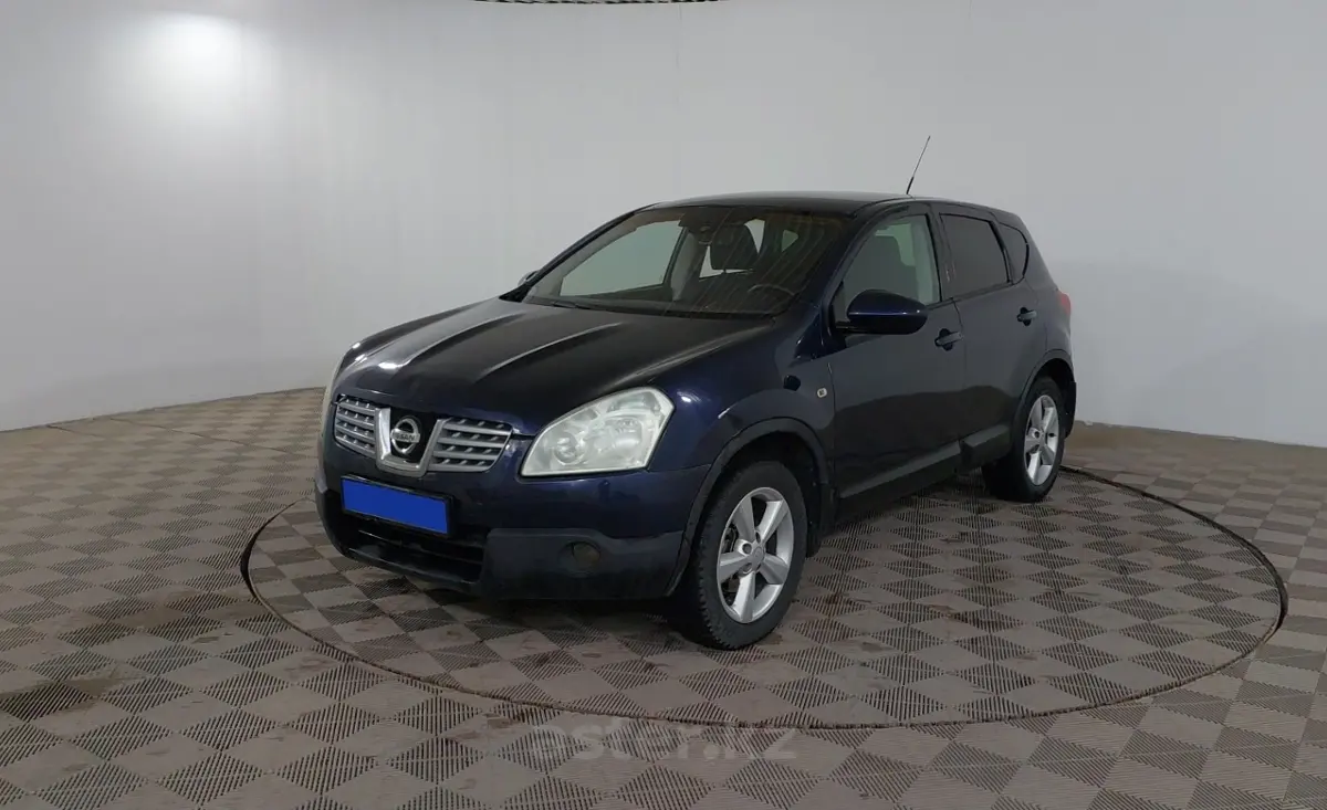 2009 Nissan Qashqai