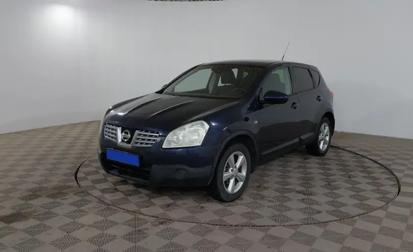 Nissan Qashqai 2009 года за 3 390 000 тг. в Шымкент