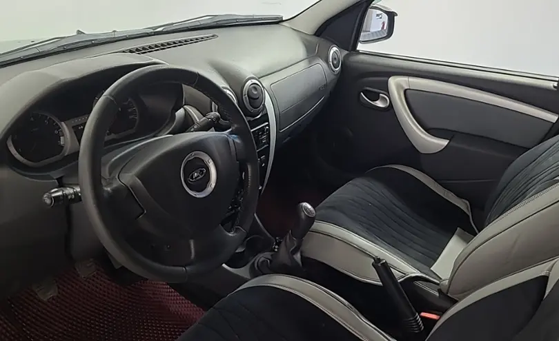 car interior