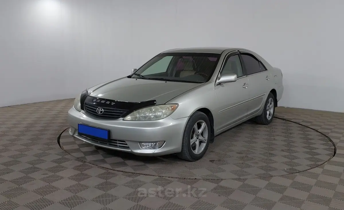 2003 Toyota Camry