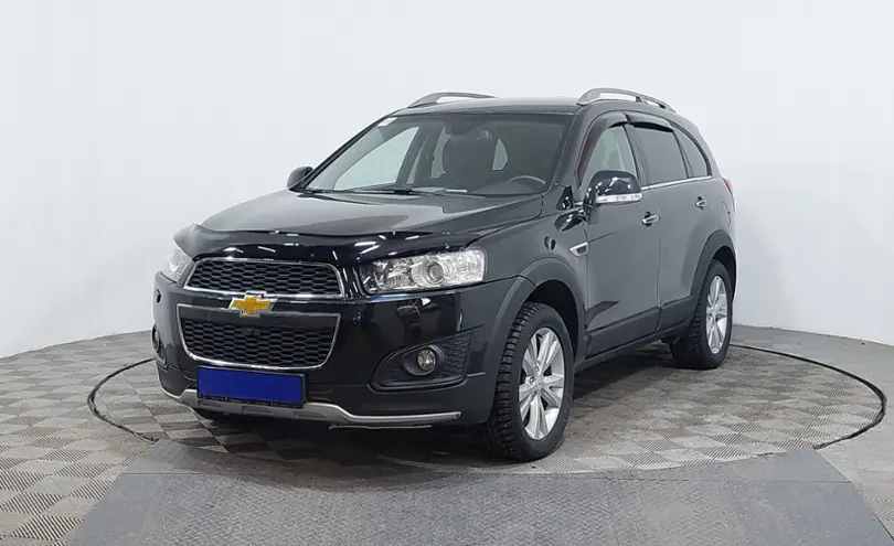 Chevrolet Captiva 2013 года за 7 100 000 тг. в Астана