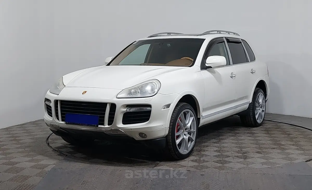 2007 Porsche Cayenne