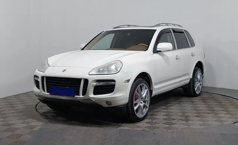 Porsche Cayenne 2007 года за 5 650 000 тг. в Астана