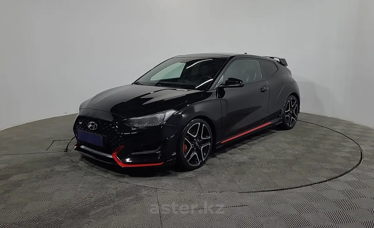 2019 Hyundai Veloster