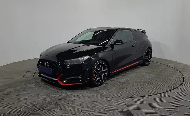 Hyundai Veloster 2019 года за 9 390 000 тг. в Алматы