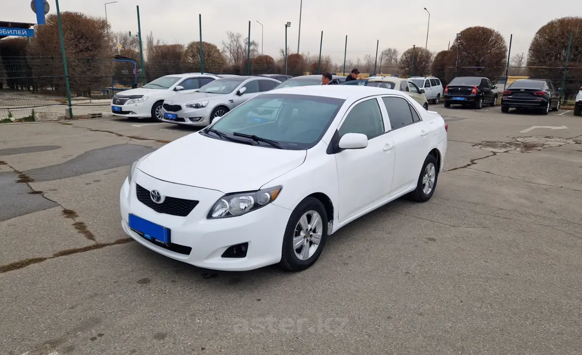 2009 Toyota Corolla