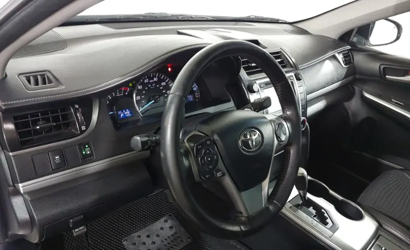 car interior