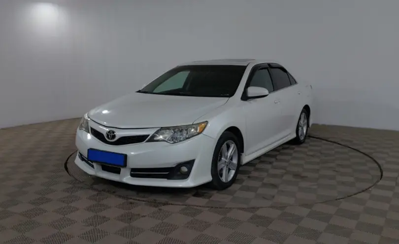 Toyota Camry 2012 года за 8 990 000 тг. в Шымкент