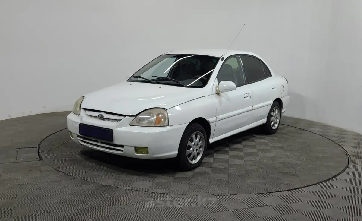 2003 Kia Rio