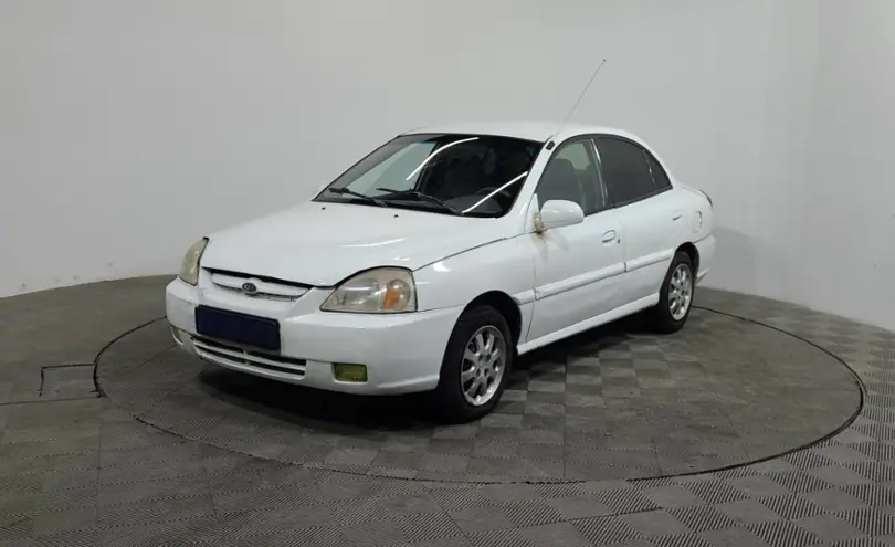 Kia Rio 2003 года за 1 350 000 тг. в Алматы