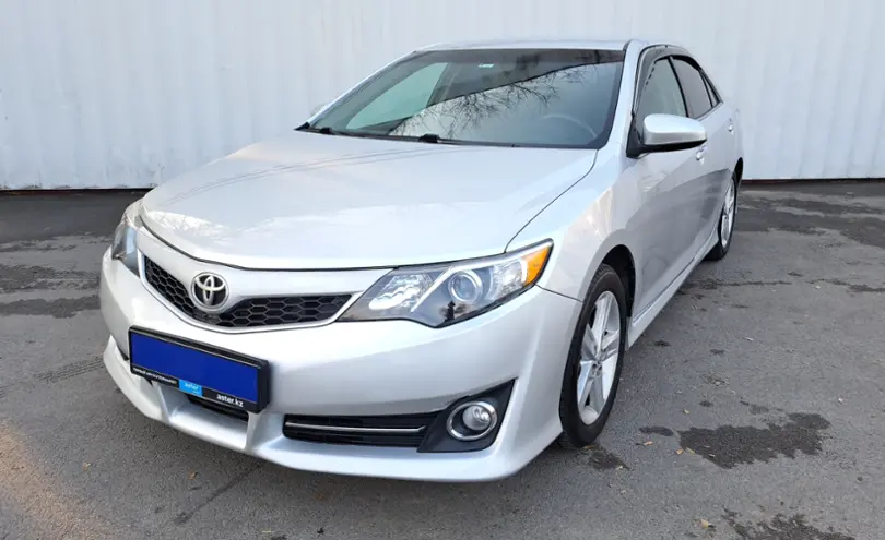 Toyota Camry 2014 года за 8 200 000 тг. в Алматы