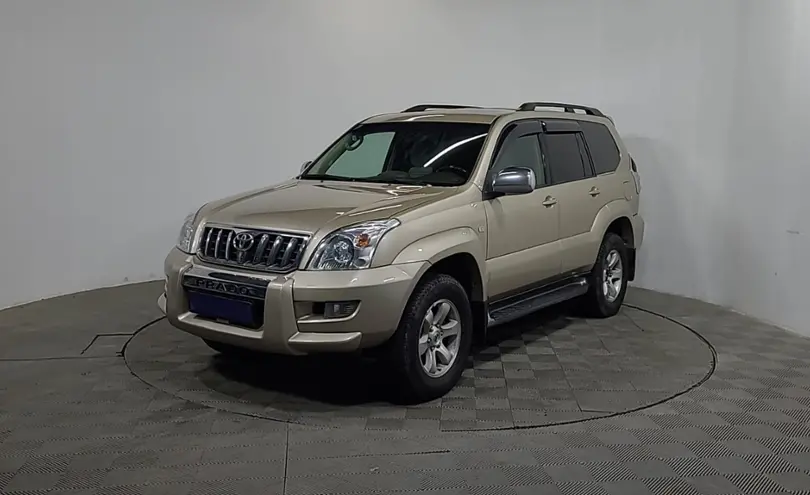 Toyota Land Cruiser Prado 2006 года за 10 820 000 тг. в Алматы