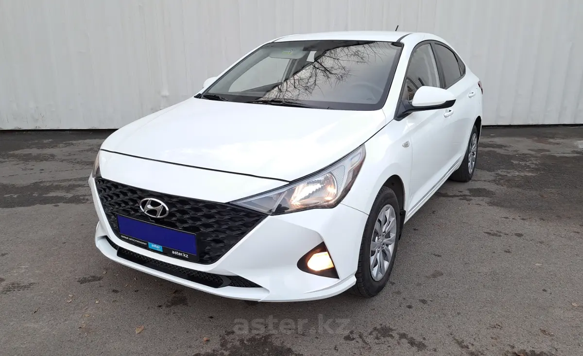 2021 Hyundai Accent