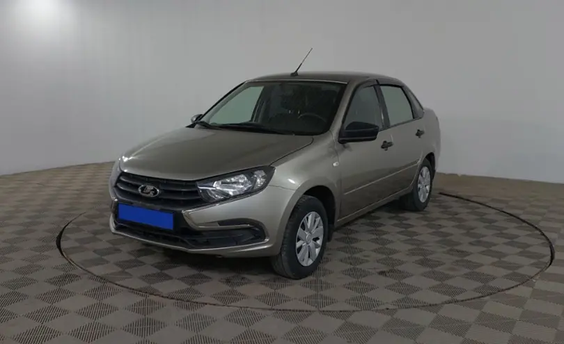 LADA (ВАЗ) Granta 2021 года за 4 490 000 тг. в Шымкент