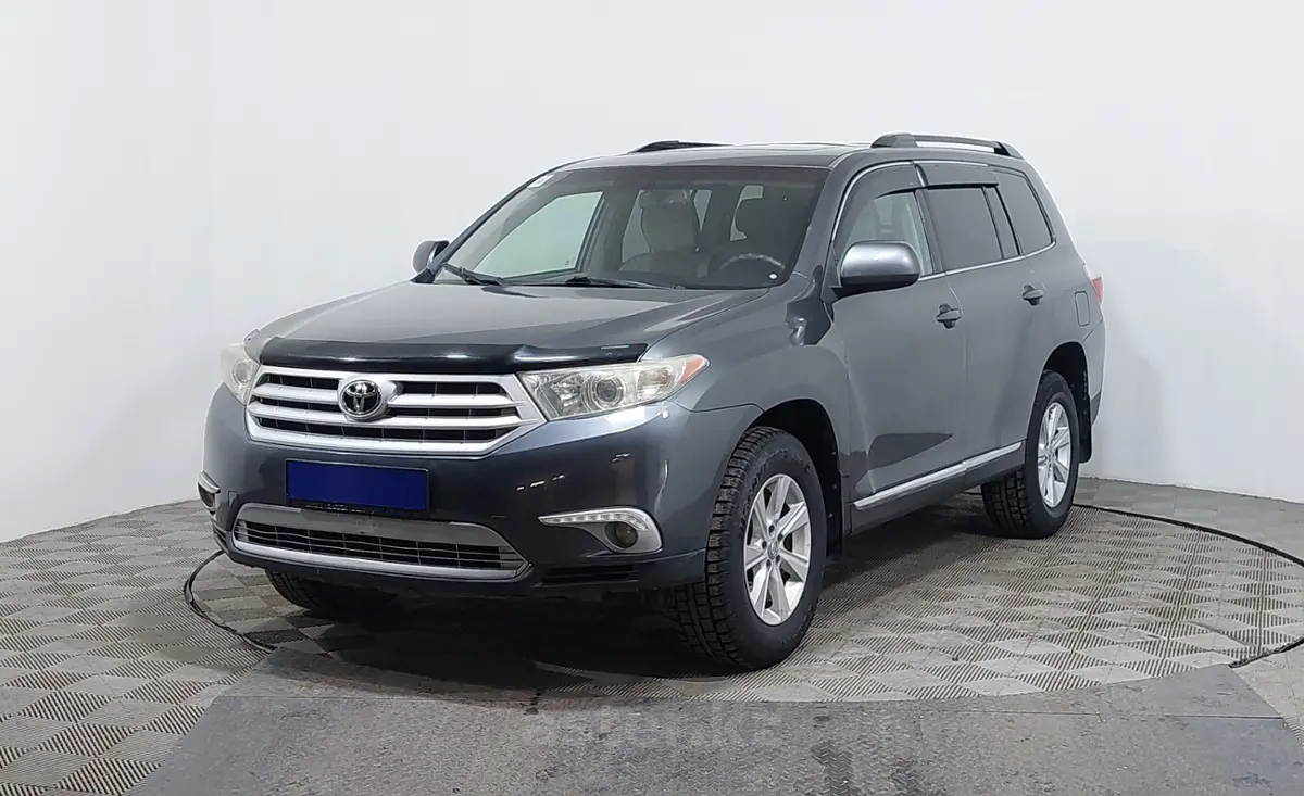 2011 Toyota Highlander