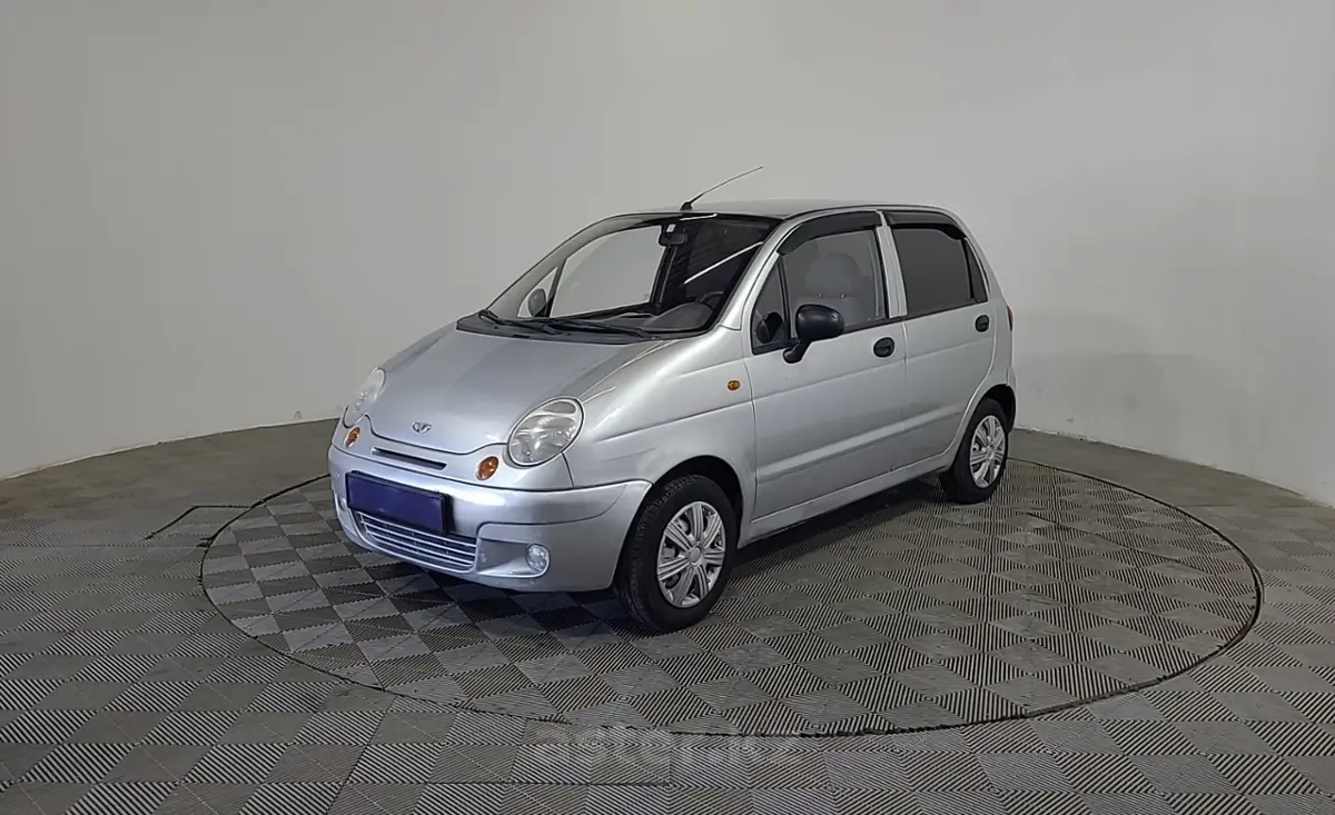 2012 Daewoo Matiz