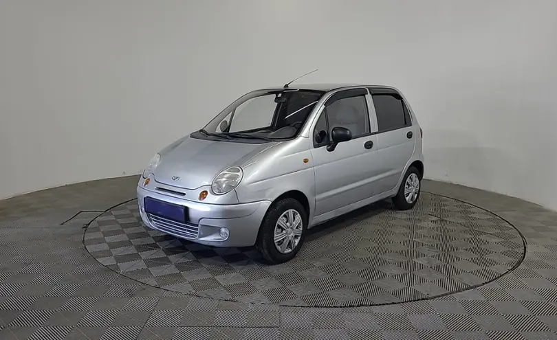 Daewoo Matiz 2012 года за 990 000 тг. в Алматы