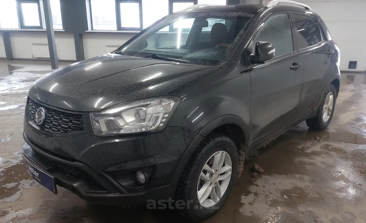 2016 SsangYong Actyon