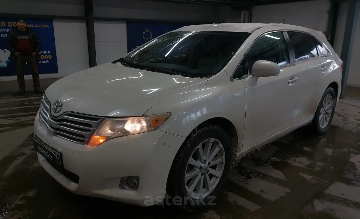 2012 Toyota Venza