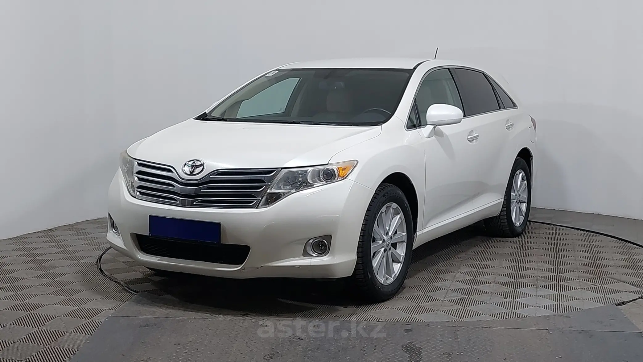 Toyota Venza 2012