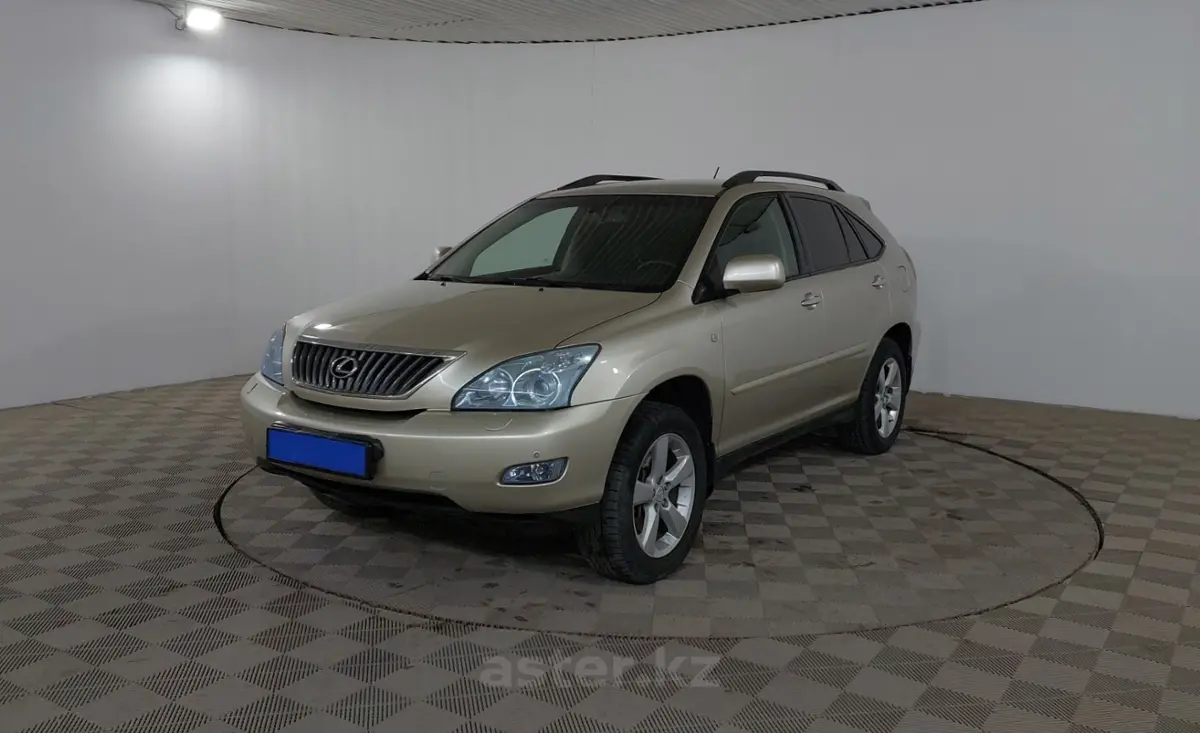 2007 Lexus RX