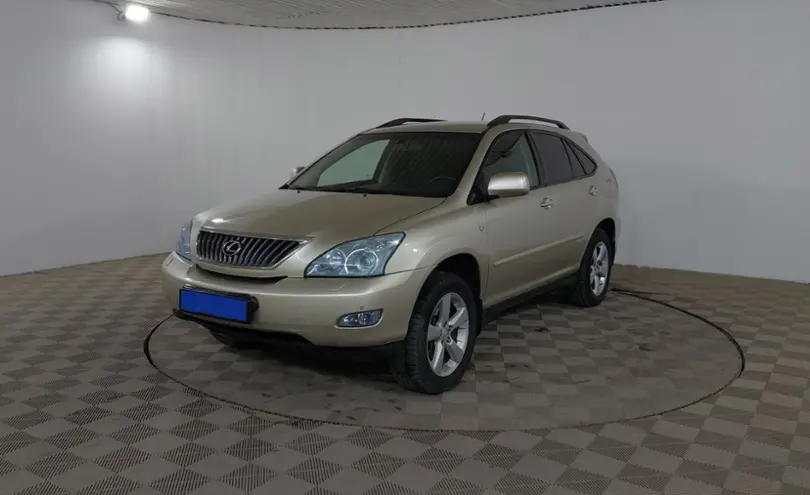 Lexus RX 2007 года за 7 790 000 тг. в Шымкент