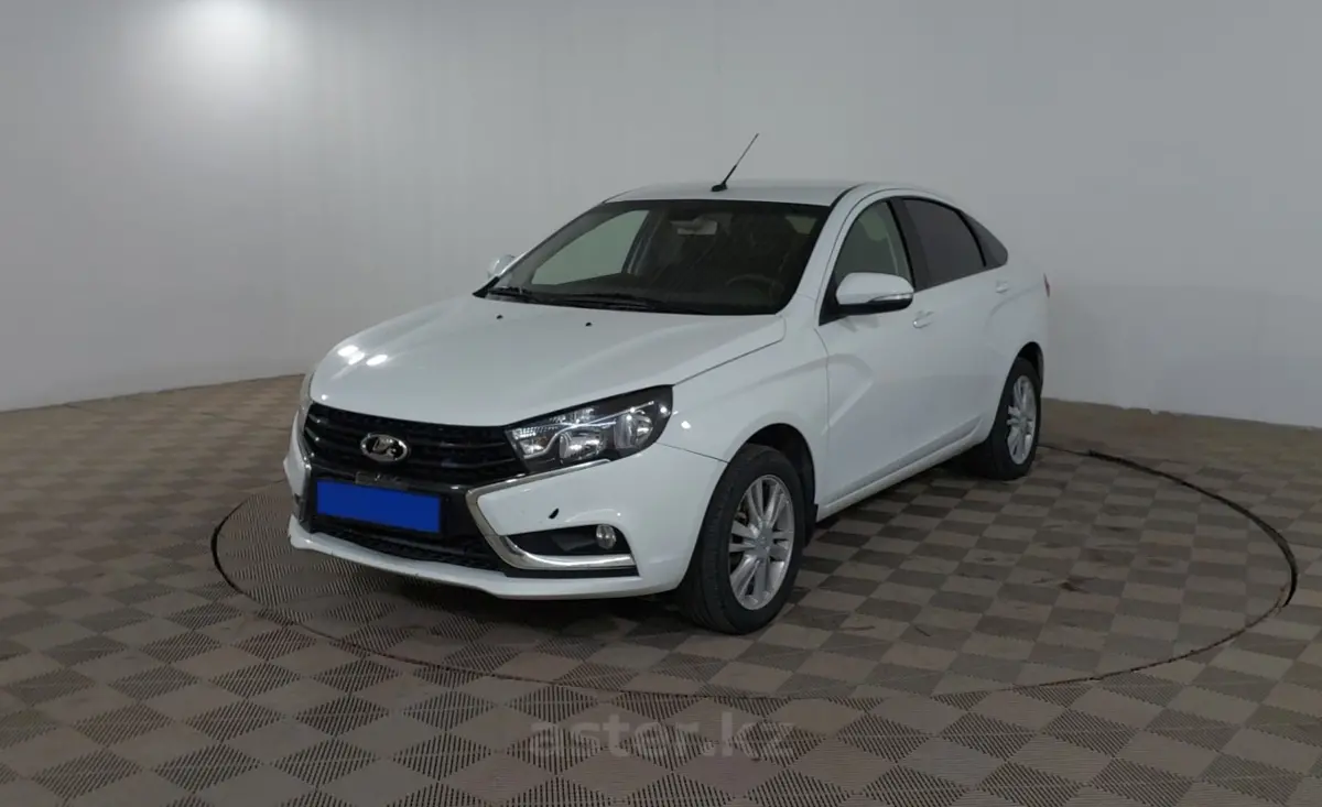 2018 LADA (ВАЗ) Vesta