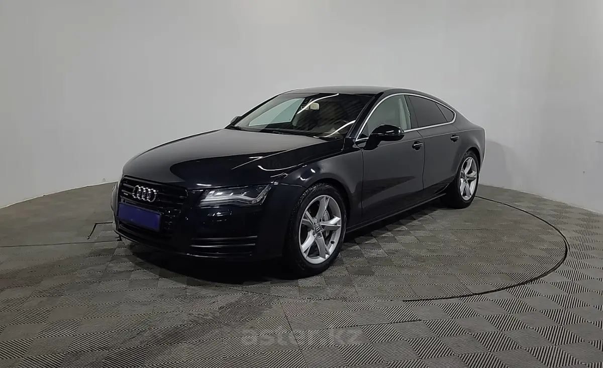 2010 Audi A7