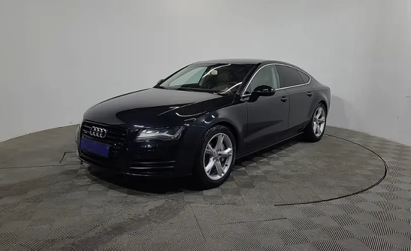 Audi A7 2010 года за 8 250 000 тг. в Алматы