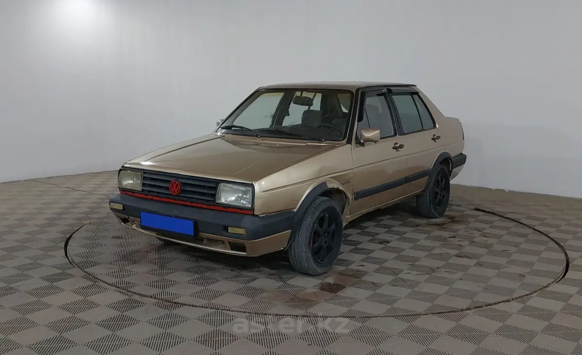 1990 Volkswagen Jetta